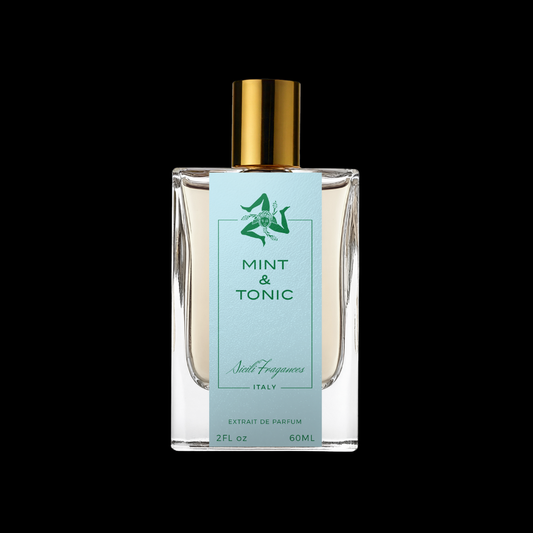 SICILI FRAGRANCES MINT & TONIC