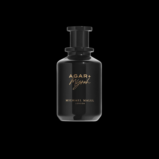 MICHAEL MALUL AGAR + MYRRH