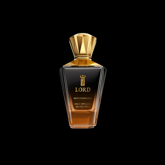 LORD MILANO MOROCCAN OUD