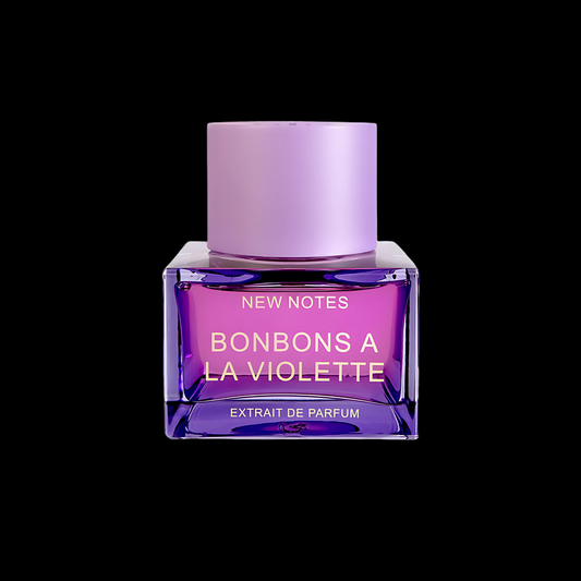 NEW NOTES BONBONS A LA VIOLETTE