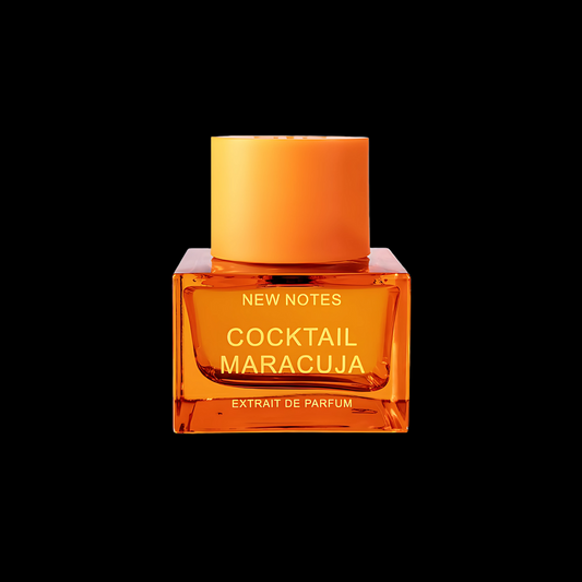 NEW NOTES COCKTAIL MARACUJA