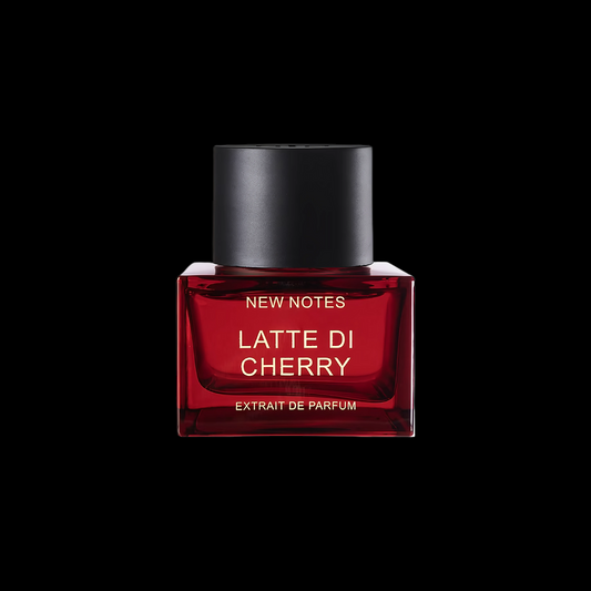 NEW NOTES LATTE DI CHERRY