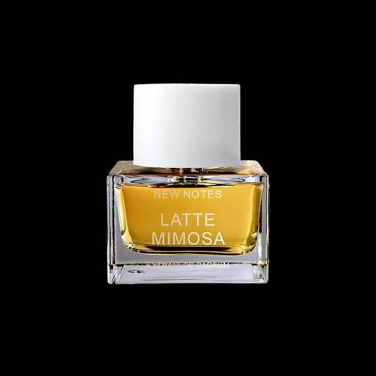 NEW NOTES LATTE MIMOSA