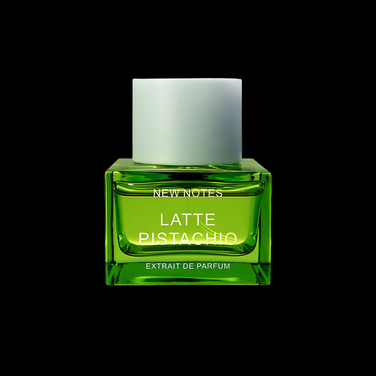 NEW NOTES LATTE PISTACHIO