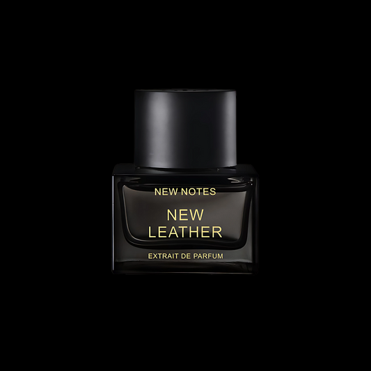 NEW NOTES NEW LEATHER