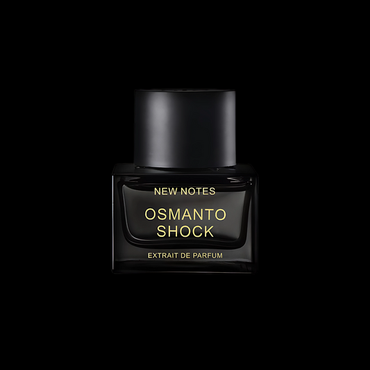 NEW NOTES OSMANTO SHOCK