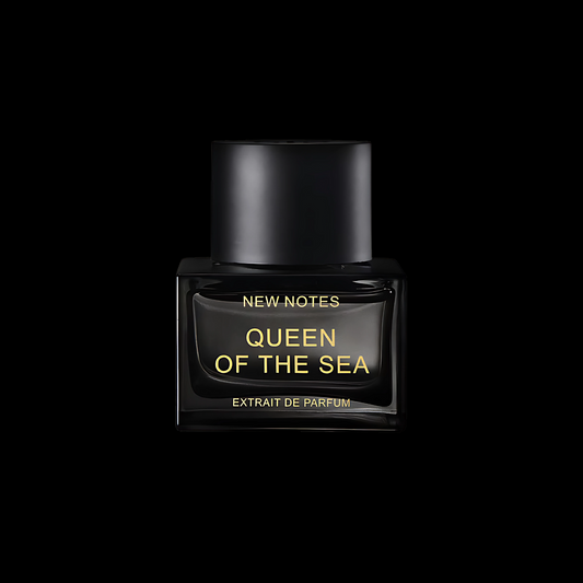 NEW NOTES QUEEN OF THE SEA
