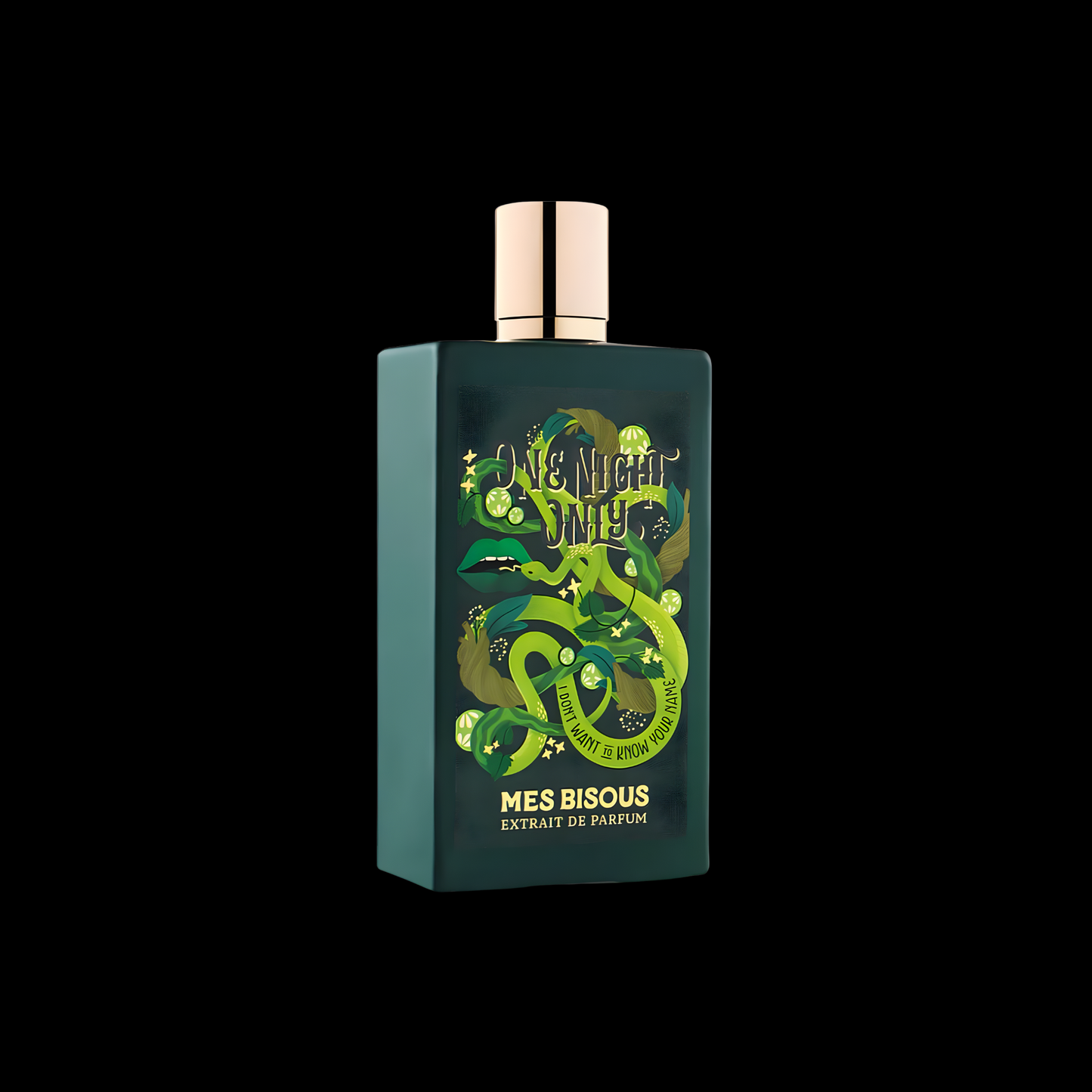 MES BISOUS ONE NIGHT ONLY