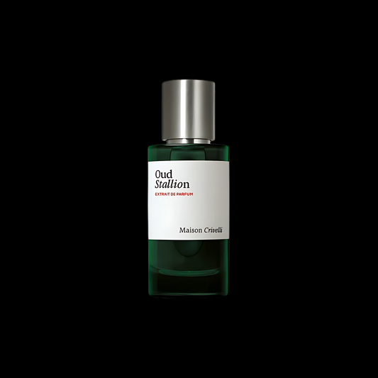 MAISON CRIVELLI OUD STALLION