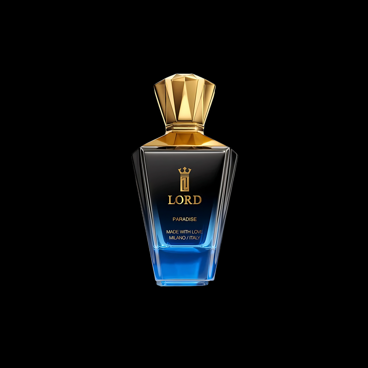 LORD MILANO PARADISE
