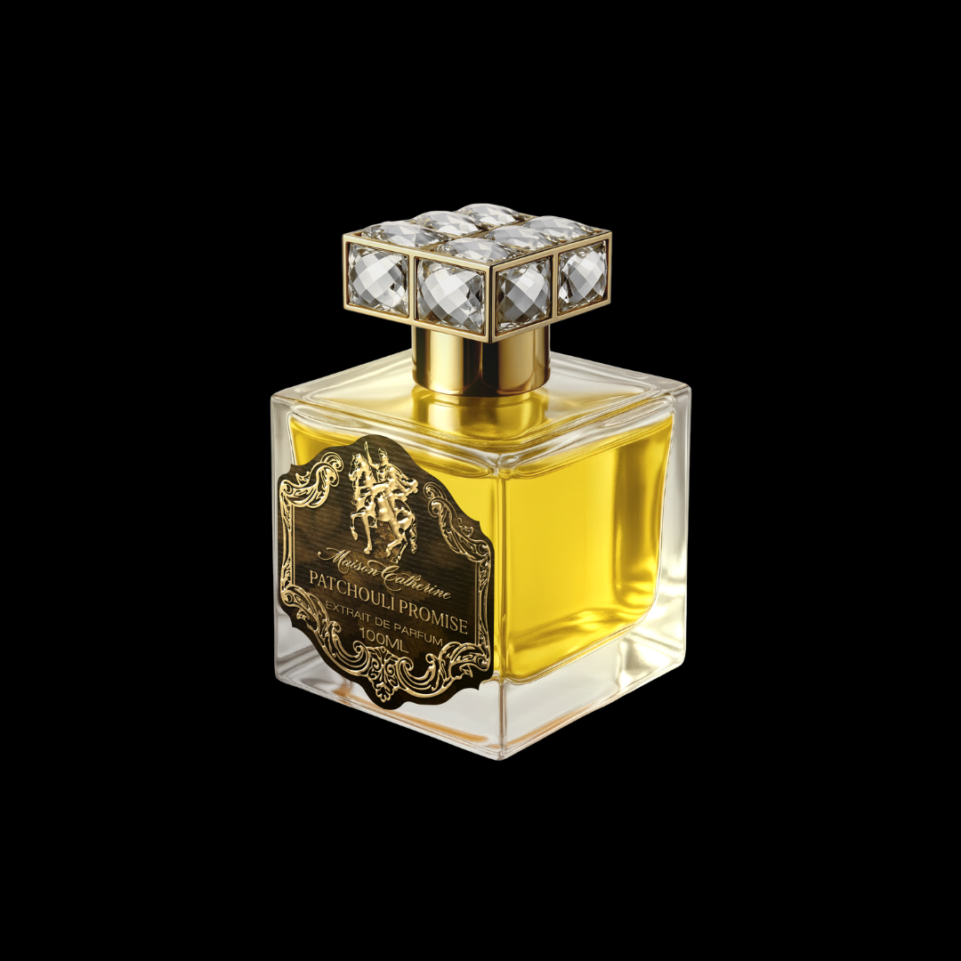 MAISON CATHERINE PATCHOULI PROMISE