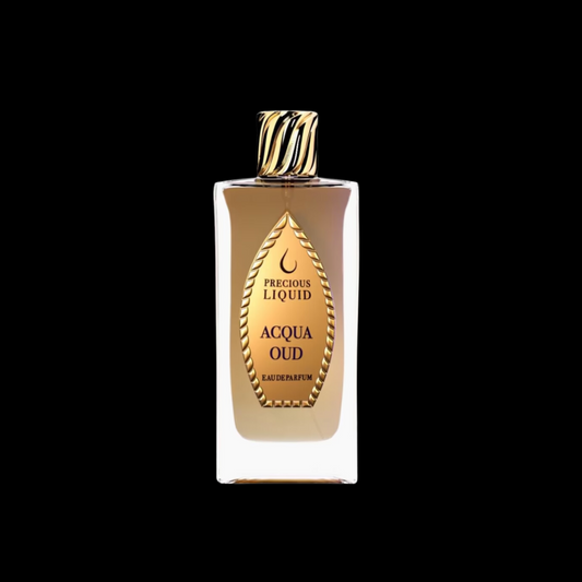 PRECIOUS LIQUID AQUA OUD