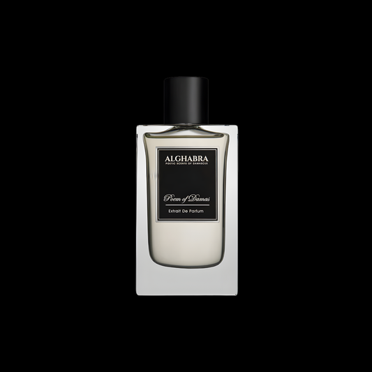 ALGHABRA POEM OF DAMAS