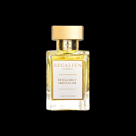 REGALIEN REGULARLY IRREGULAR