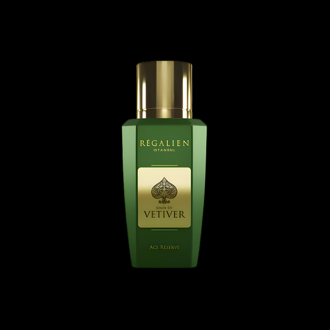 REGALIEN SPADE OF VETIVER