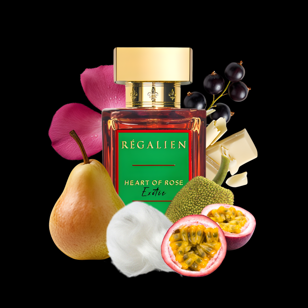 REGALIEN HOF EXOTIC