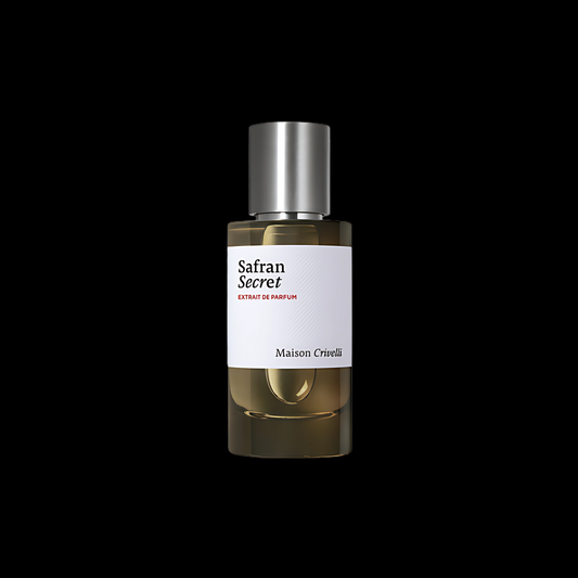 MAISON CRIVELLI SAFRAN SECRET