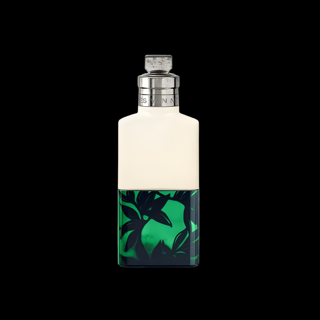 DRIES VAN NOTEN SANTAL GREENERY