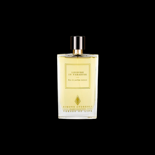 SIMONE ANDREOLI LEISURE IN PARADISE