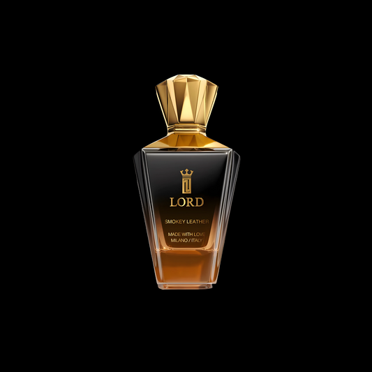 LORD MILANO SMOKEY LEATHER