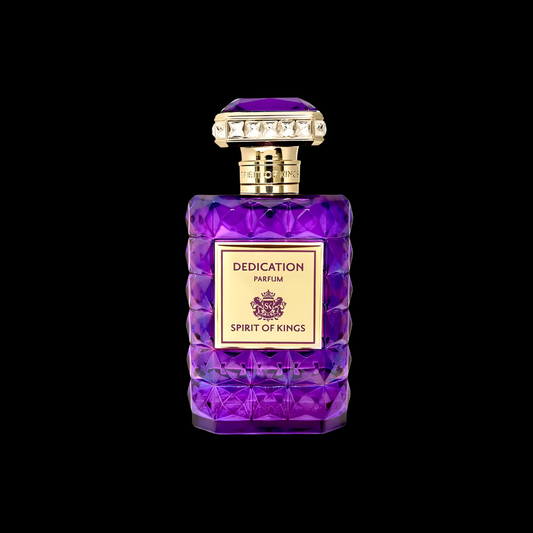 SPIRIT OF KINGS DEDICATION