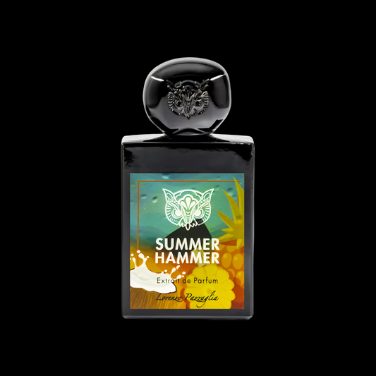 LORENZO PAZZAGLIA SUMER HAMMER