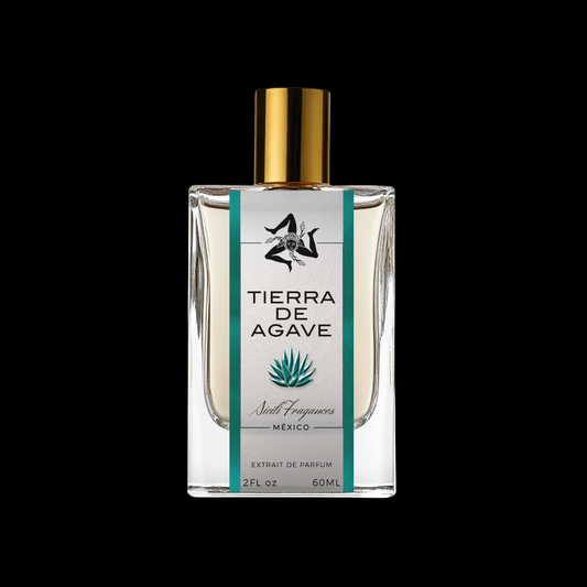SICILI FRAGRANCES TIERRA DE AGAVE