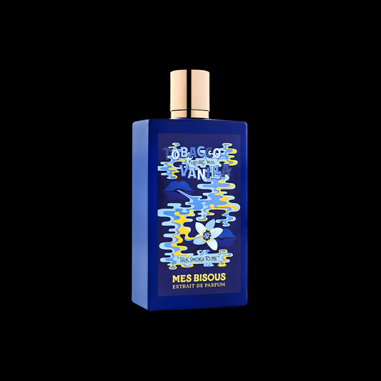MES BISOUS TABACCO FLIRTING WITH VANILLA