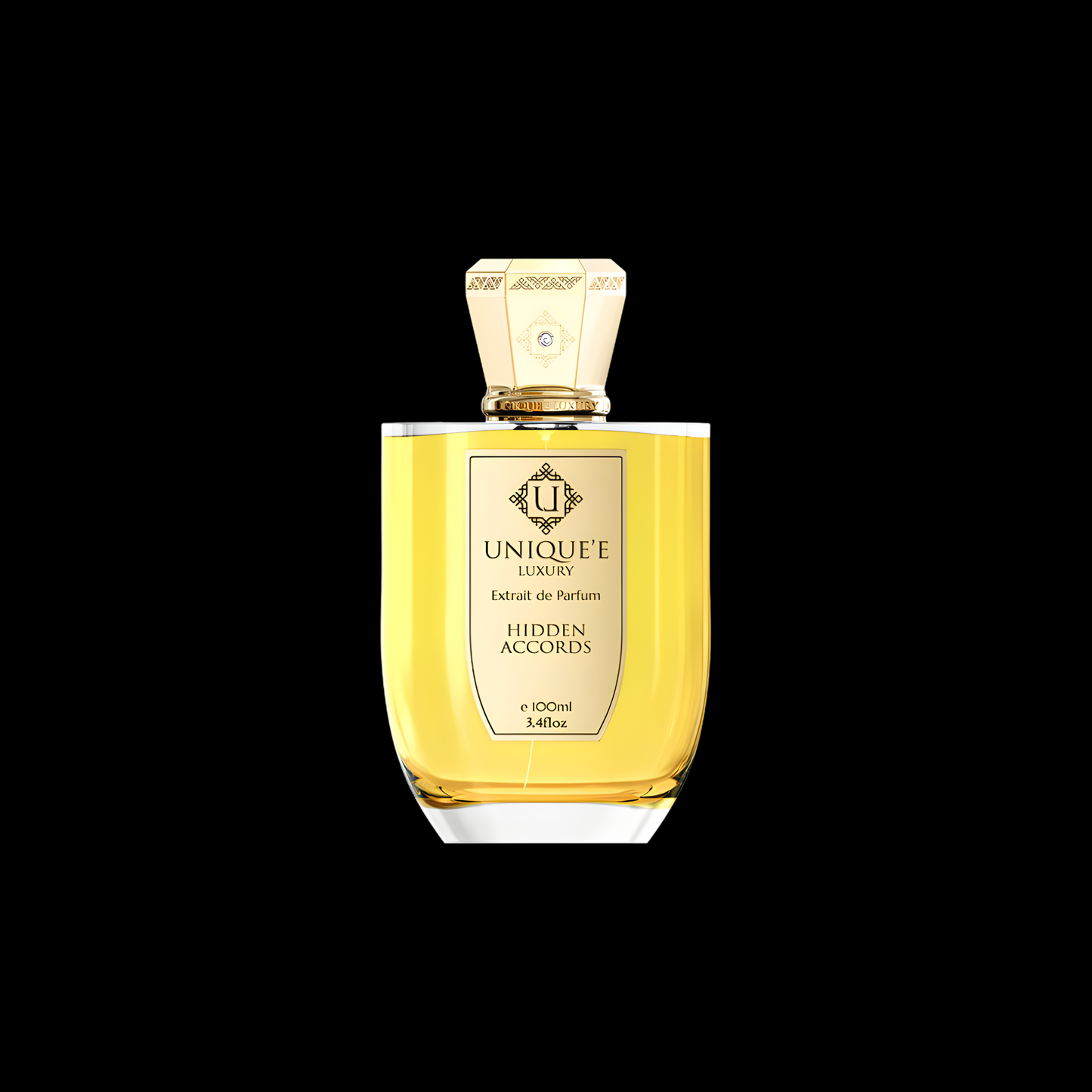 UNIQUEE LUXURY HIDDEN ACCORDS