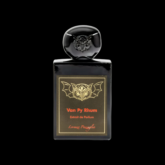 LORENZO PAZZAGLIA VAN PY RHUM